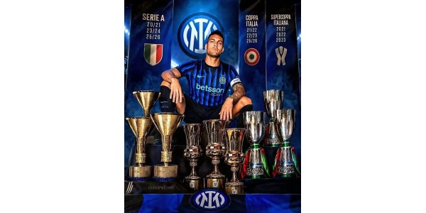 Lautaro Martinez: la doppia missione della Lama Biancoblu Lautaro Martinez: la doppia missione della Lama Biancoblu